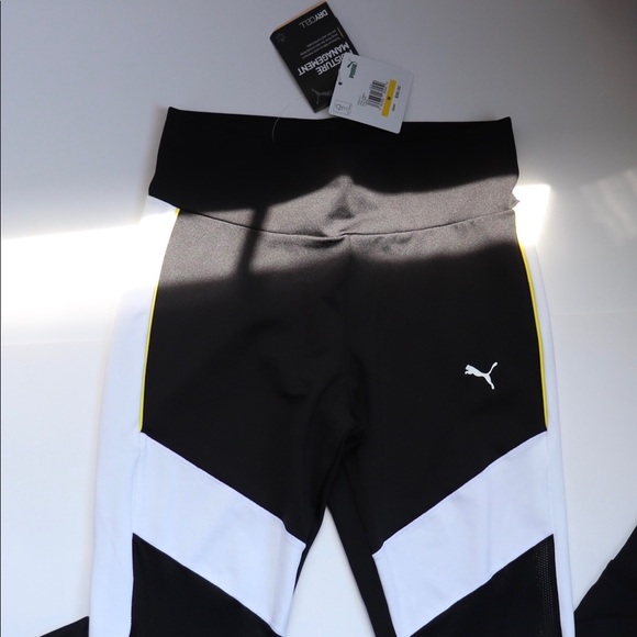 puma chase leggings
